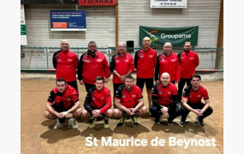 Clubs sportifs Nationale 3