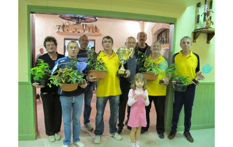 La Coupe de la Municipalité reste à GIVORS