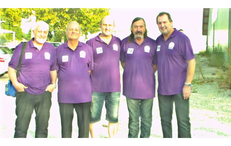 PERPIGNAN  TOUSSAINT 2013