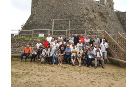 Sortie Annuelle de l'association