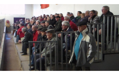 Super finale du Lundi   BURNICHON-GUERREIRO (SAINT-PRIEST) VAINQUEURS