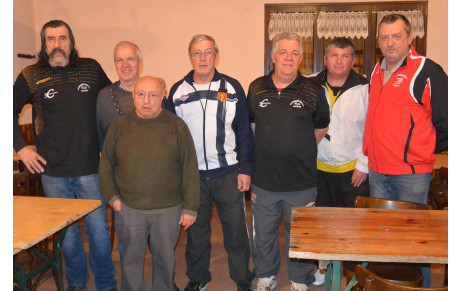 Eliminatoires Simples a la Bansbanne -Boules