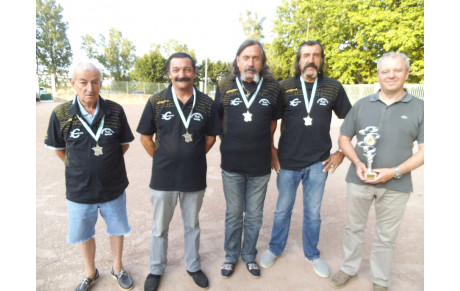 Championnat de France UFOLEP