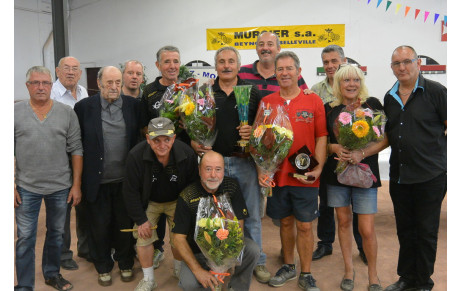 70éme Anniversaire de la BANSBANNE