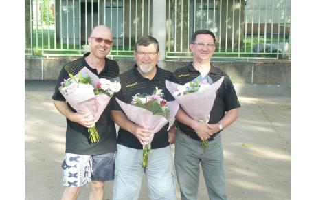 En route pour Beziers !