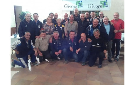 GRAND PRIX TOP 16  BILON au bout du temps!