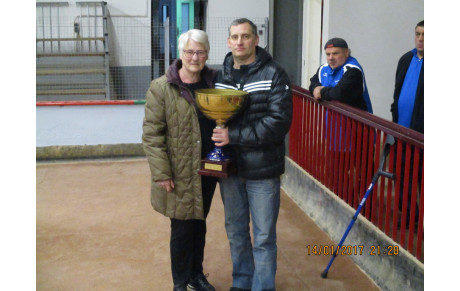 Coupe Philippe Coasse