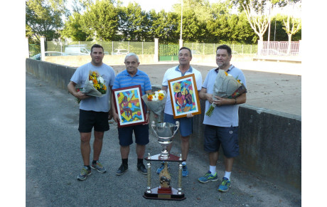 Coupes Beraud et Garcia-Zurano