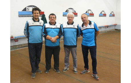 Flamier (Ozon) remporte le challenge Dupinay