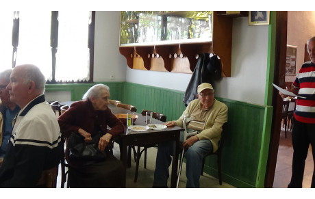 Banquet des Seniors 2018