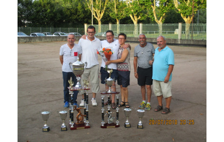 Coupes Garcia- Zurano