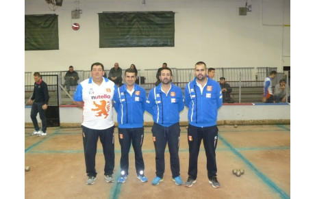 GRAND PRIX NATIONAL M1  2018