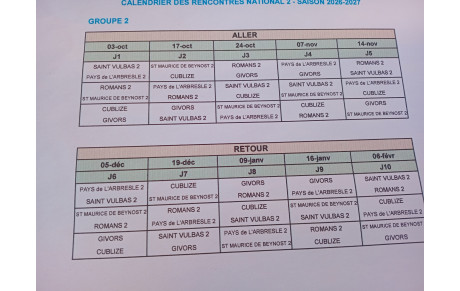 Clubs N2